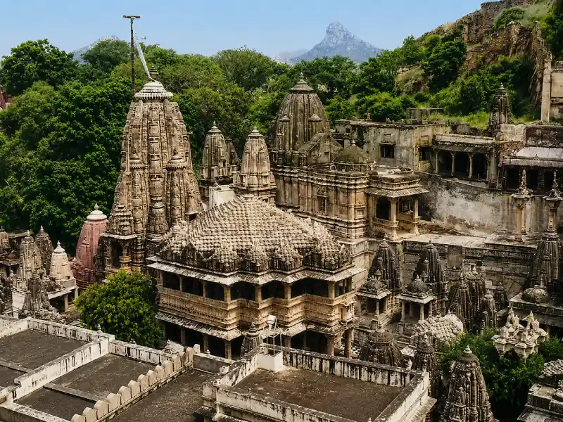 udaipur-to-eklingji-taxi-tour