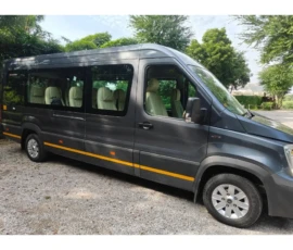urbania-14-seater-front-view